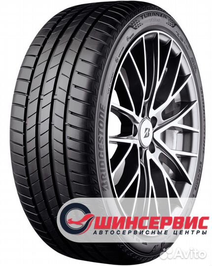 Bridgestone Turanza T005 235/40 R18