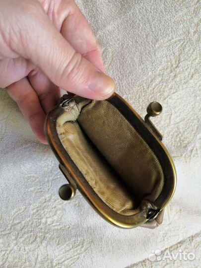 Кошелек. Винтаж. СССР