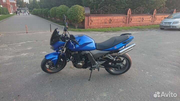 Кавасаки z 750