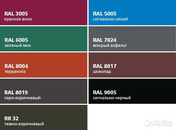 Профлист Н-75