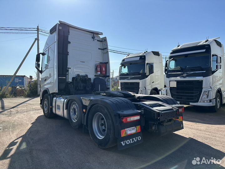 Volvo FH 500, 2018