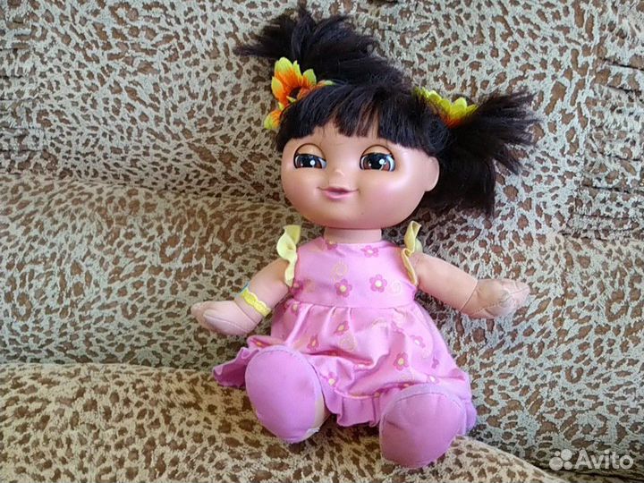 Кукла Dora Mattel
