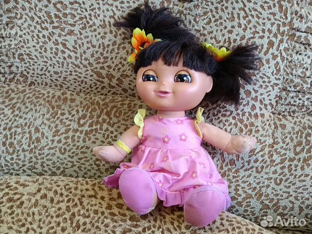 Кукла Dora Mattel
