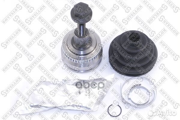 150 1435-SX шрус наружный к-кт ABS, 23693 Audi