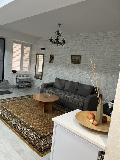 1-к. квартира, 58 м², 1/14 эт.