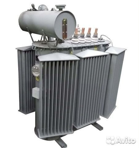 Трансформатор тм-1000/10(6) /0.4