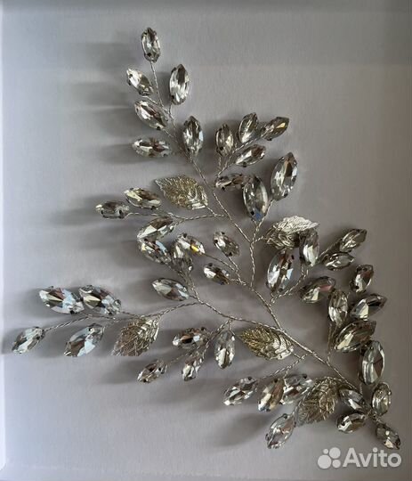 Свадебные украшения для невесты