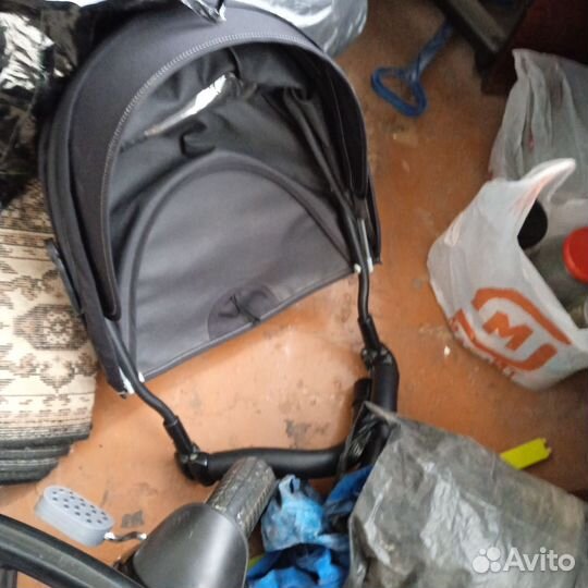 Велосипед трехколесный bentley