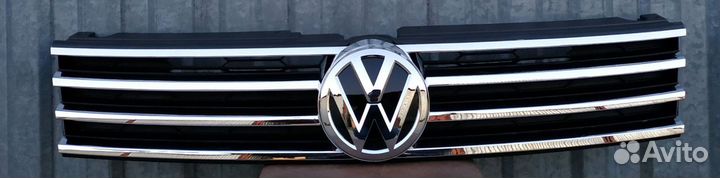 Бампер передний под заказ VW Touareg 2