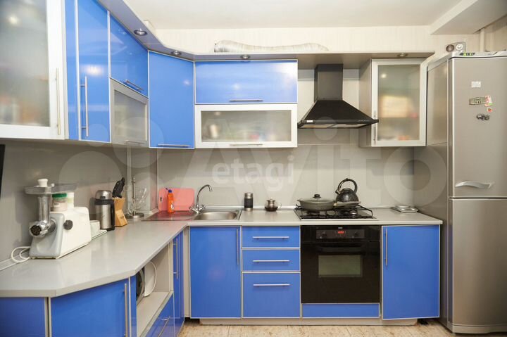 2-к. квартира, 54,8 м², 2/9 эт.