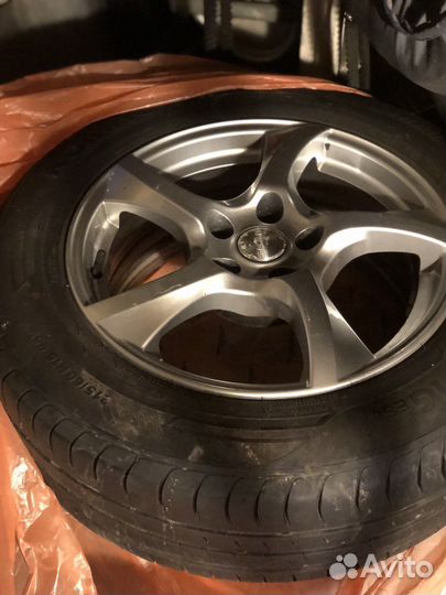 Колеса r 16 летние
