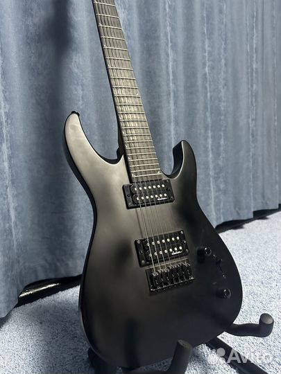 Электрогитара jackson JS22-7 dinky