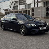 BMW M5 4.4 AMT, 2013, 144 000 км, с пробегом, цена 4 450 000 руб.