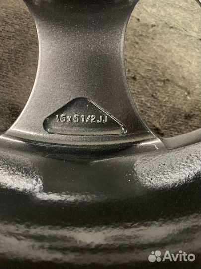 Диски Оригинал Honda Accord R16