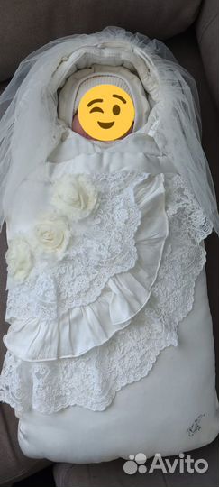 Зимний конверт