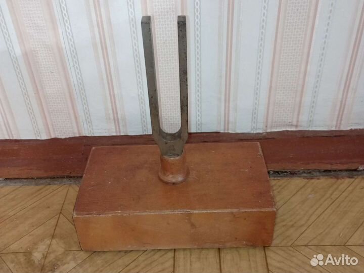 Камертон СССР разборный.Раритет