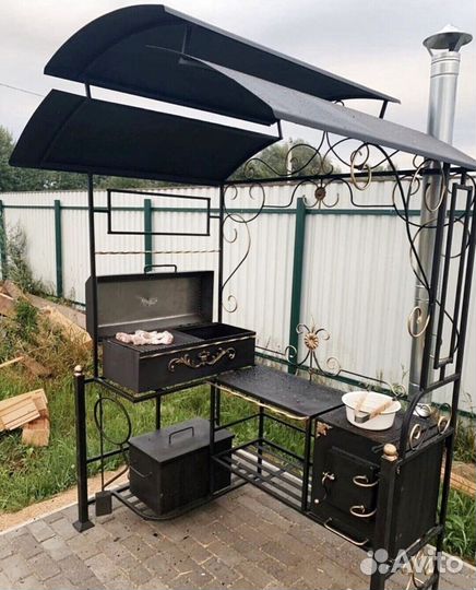 Мангал барбекю