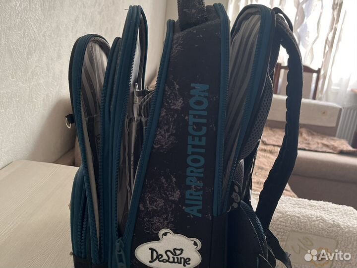 Детский рюкзак для школы