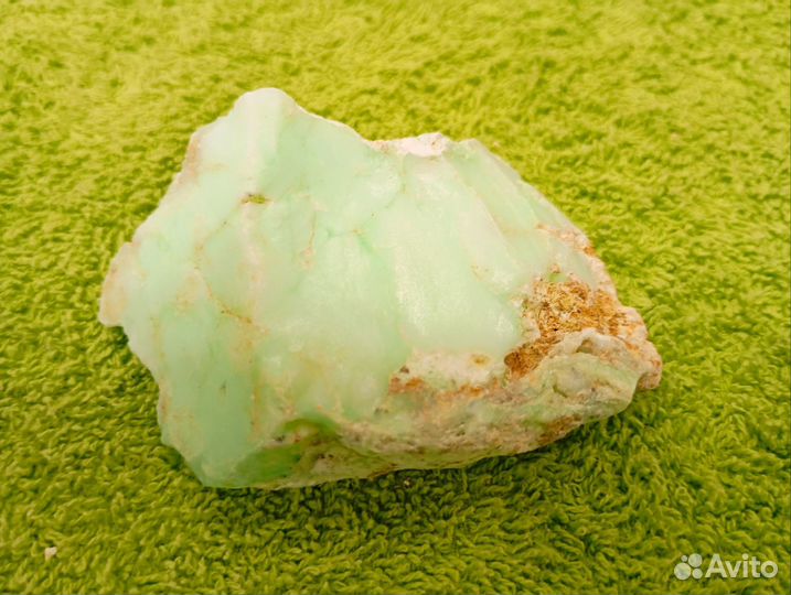 Хризопраз 87