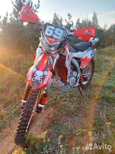 Motoland XR 250 PRO