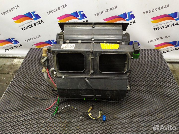 1787855 Корпус печки Daf XF105