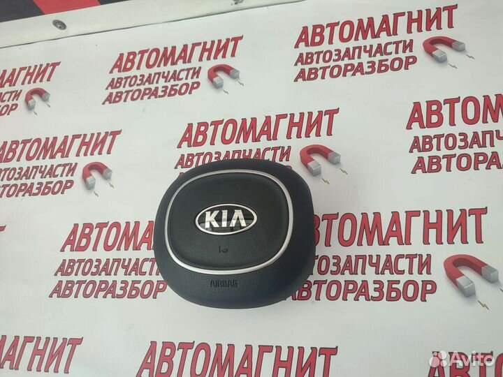 Подушка безопасности водителя Sorento 4 MQ 20-н.в