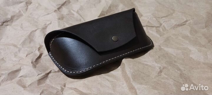 Футляр для очков ручной работы