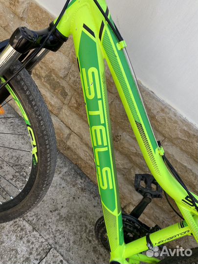 Велосипед stels 510