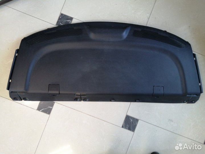 Полка салона задняя Volkswagen Polo седан cfna