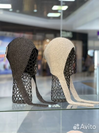 Шапка чепчик