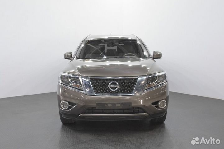 Nissan Pathfinder 2.5 CVT, 2014, 153 959 км