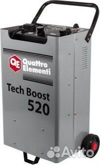 Пуско-зарядное устройство Tech Boost 520