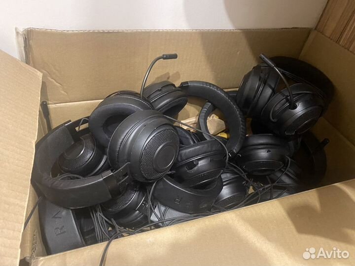 Наушники Razer Kraken 7.1
