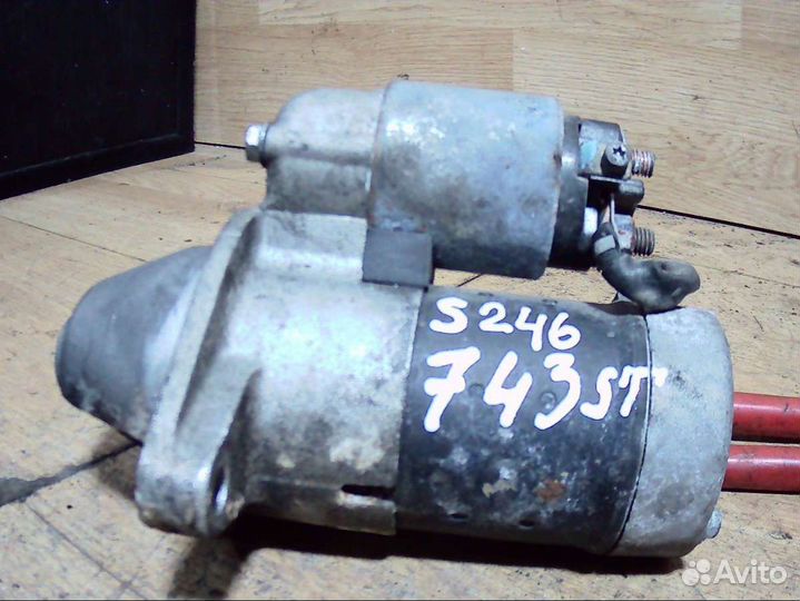 Стартер Opel Meriva 1 S114-869