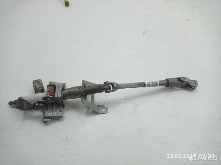 Рулевая колонка Renault Duster K4M 2014