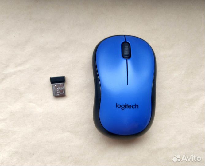 Мыши Logitech и другие