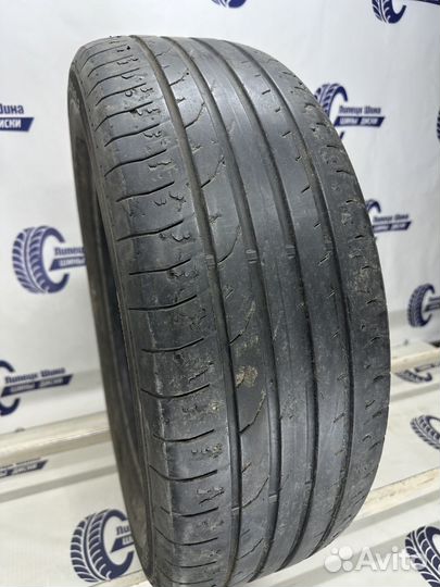 Continental ContiPremiumContact 2E 215/55 R18 95H