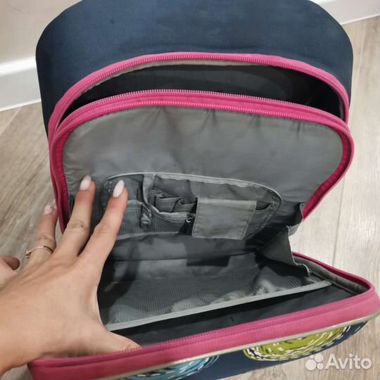 Рюкзак школьный ортопедический