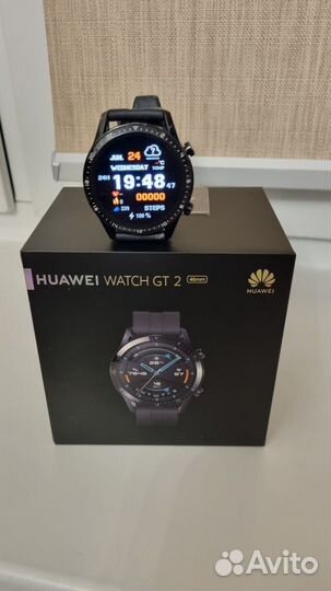 Huawei watch gt 2 46mm