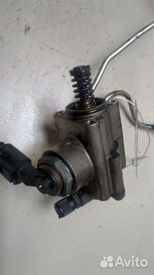 Тнвд Volkswagen Passat 6, 2008