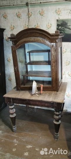 Старинная антикварная мебель под реставрацию