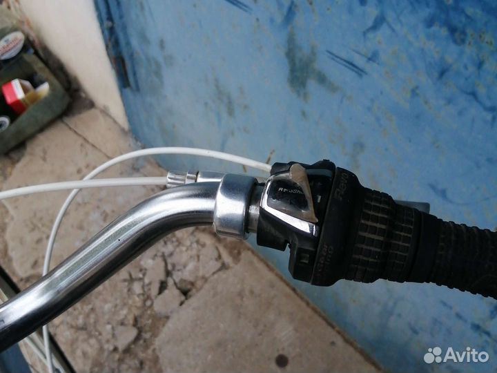 Велосипед взрослый