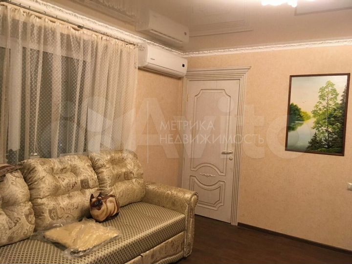 3-к. квартира, 87 м², 10/10 эт.