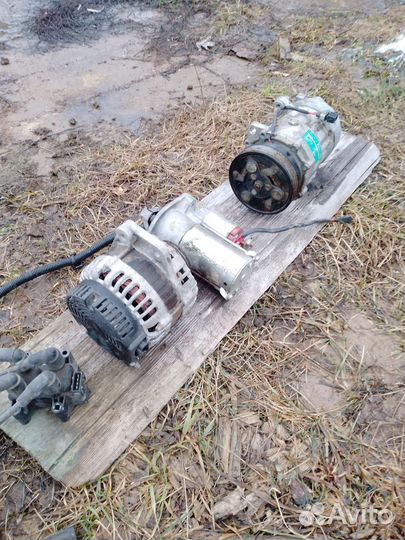 Генератор на chery фора