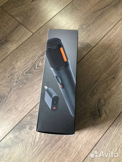 Микрофоны JBL PartyBox wireless mic, оригинал