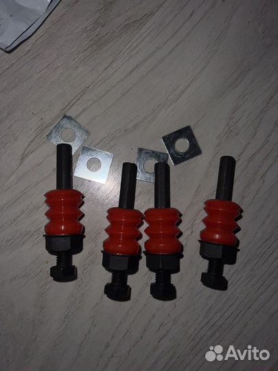 Палец (направляющая) суппорта