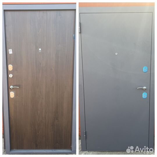 Входные двери со склада