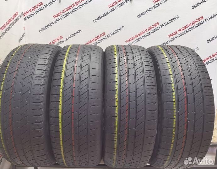 Kumho Crugen Premium KL33 235/55 R19 101H