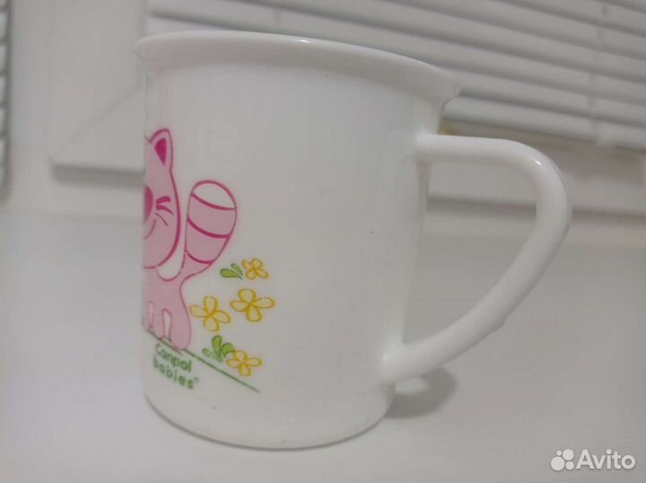 Набор детской посуды