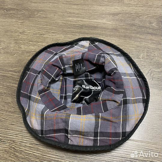Шляпа Barbour оригинал М